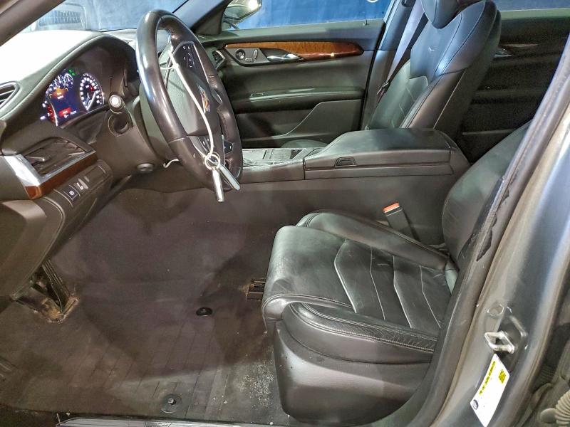 Photo 7 from auction – 2017 CADILLAC CT6 with VIN 1G6KB5RS9HU133397