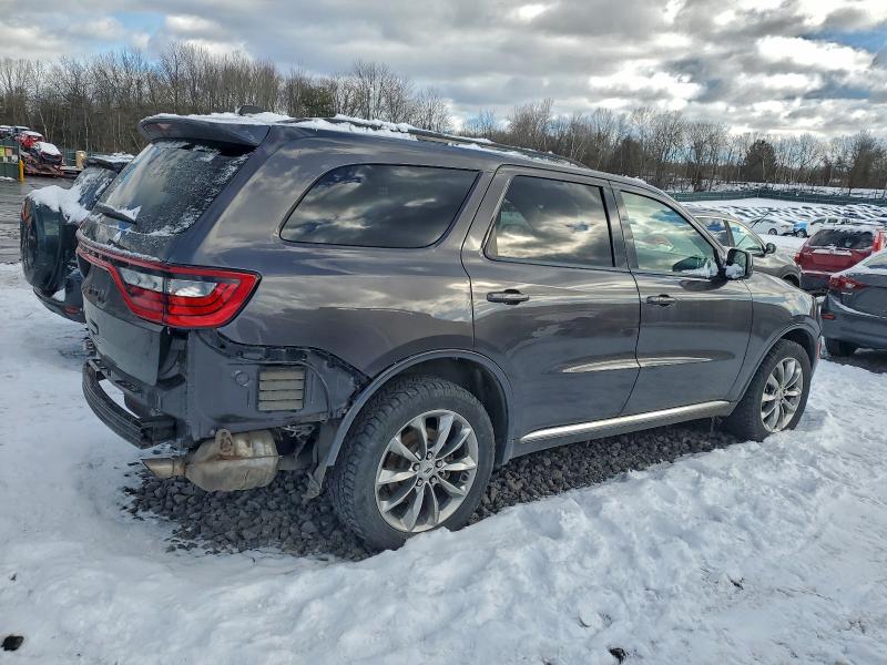 Photo 3 from auction – 2021 DODGE DURANGO SX with VIN 1C4RDJAG3MC853607