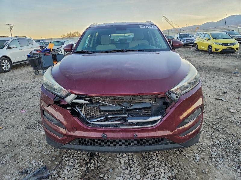 Photo 5 from auction – 2018 HYUNDAI TUCSON with VIN KM8J3CA43JU598864