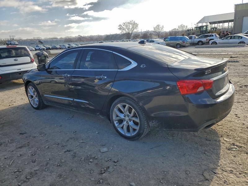 صورة رقم 2 من المزاد - 2014 CHEVROLET IMPALA LTZ مع VIN 2G1155S31E9134631