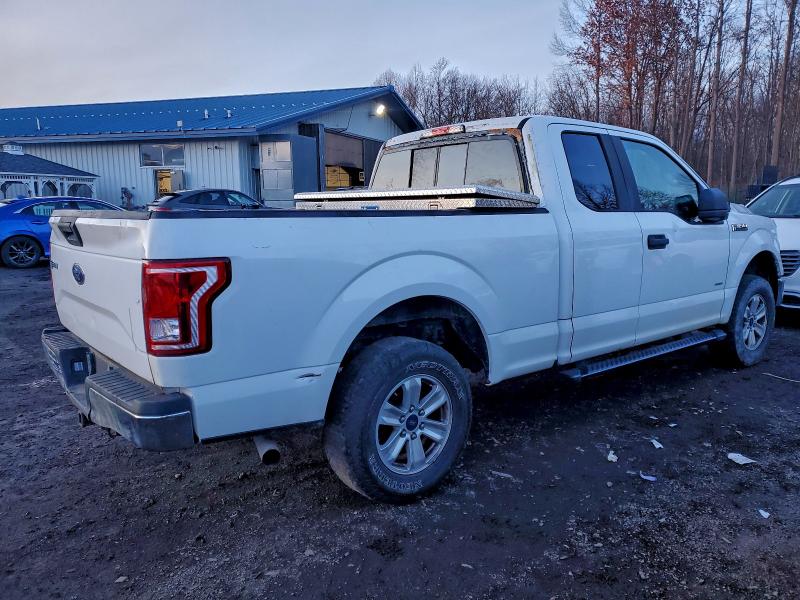 Photo 3 from auction – 2015 FORD F150 SUPER with VIN 1FTEX1EP5FFC73518