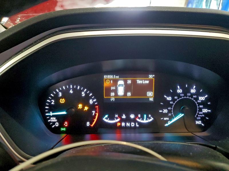 Photo 9 from auction – 2020 FORD ESCAPE S with VIN 1FMCU0H62LUB62201