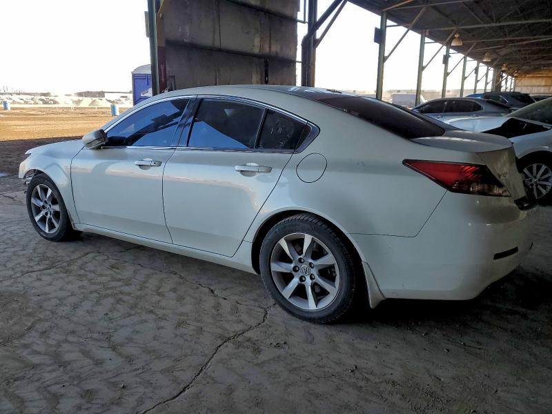Photo 2 from auction – 2013 ACURA TL with VIN 19UUA8F25DA012247
