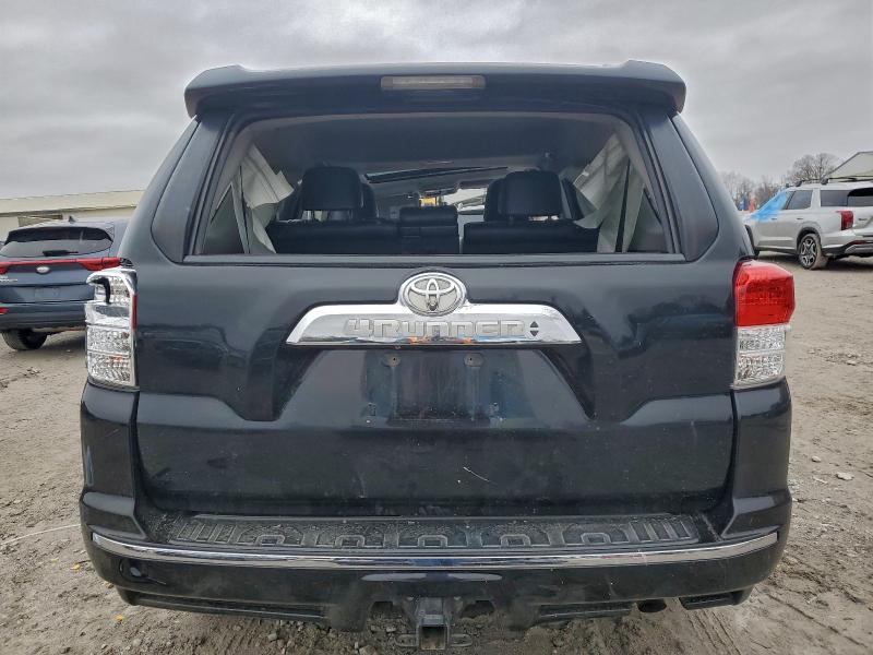 Foto 6 de la subasta – 2012 TOYOTA 4RUNNER SR con VIN JTEBU5JR0C5100920