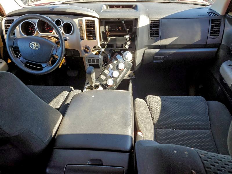 Photo 8 from auction – 2008 TOYOTA TUNDRA with VIN 5TFBV54168X033646