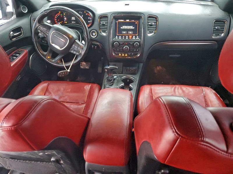 Photo 8 from auction – 2020 DODGE DURANGO R/ with VIN 1C4SDJCT4LC412935