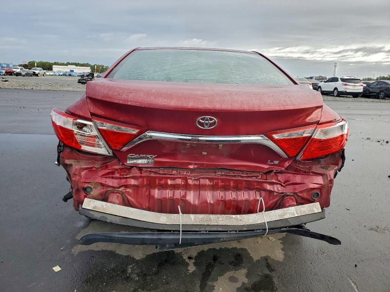 Photo 6 from auction – 2017 TOYOTA CAMRY LE with VIN 4T1BF1FK7HU656976