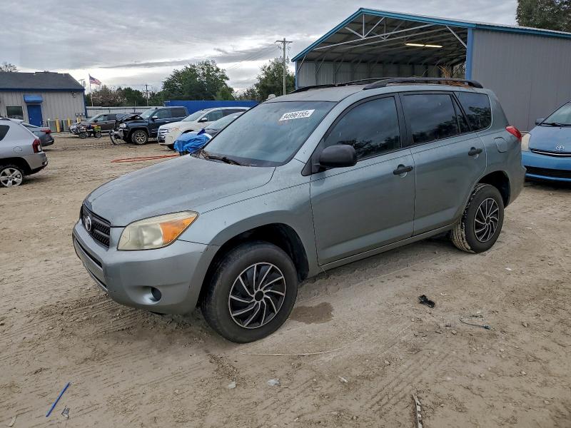 TOYOTA RAV4 2008 with VIN JTMZD33V086062530 - Photo from auction