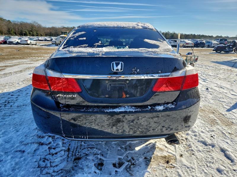 Photo 6 from auction – 2014 HONDA ACCORD LX with VIN 1HGCR2F31EA090939