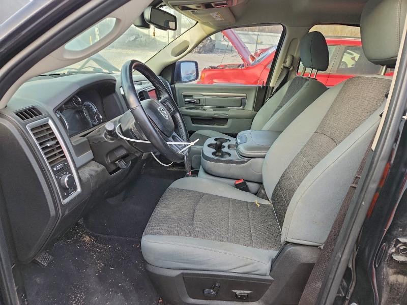 Photo 7 from auction – 2019 RAM 1500 CLASSIC with VIN 1C6RR7LT6KS658125