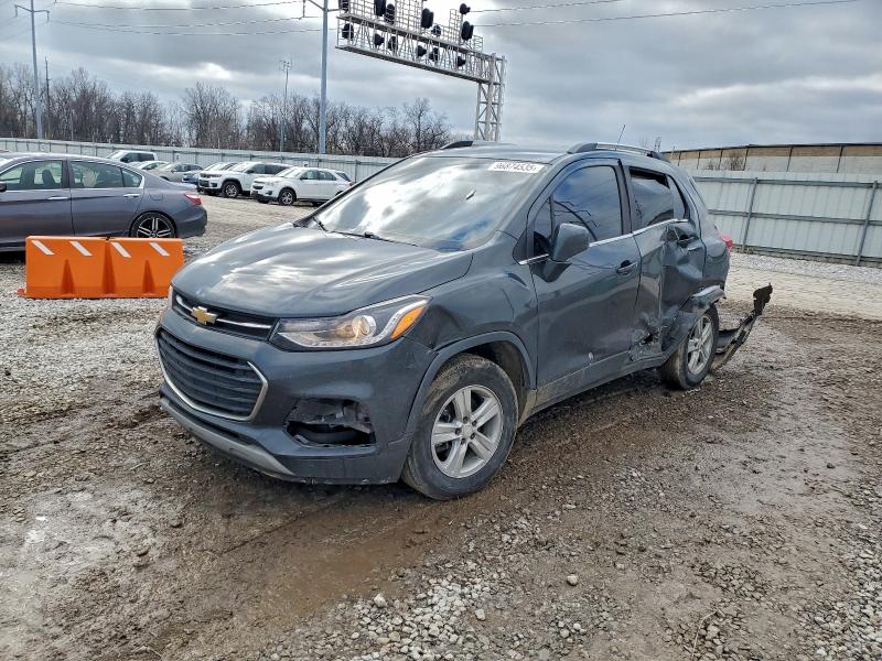 Photo 1 from auction – 2020 CHEVROLET TRAX 1LT with VIN 3GNCJLSB3LL252298