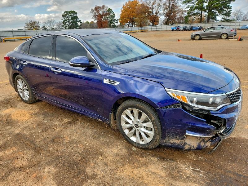 Photo 4 from auction – 2018 KIA OPTIMA EX with VIN 5XXGU4L39JG224299
