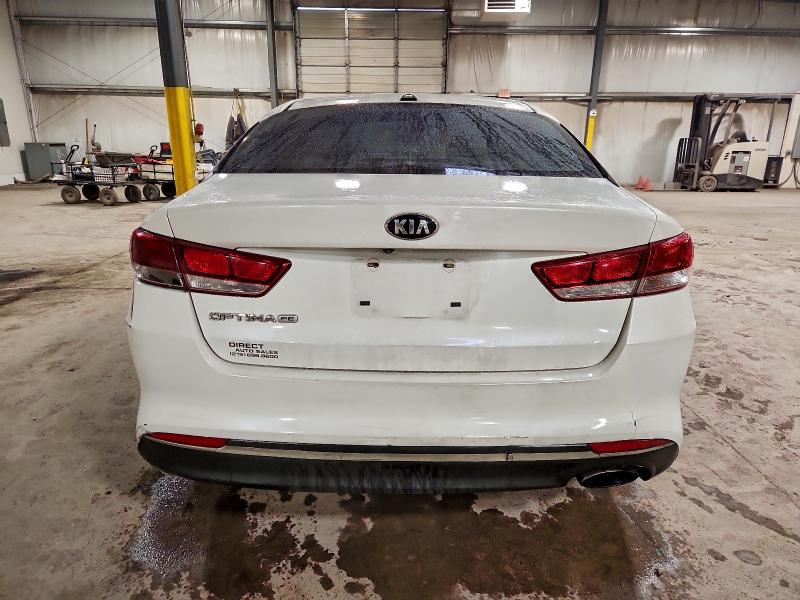 Photo 6 from auction – 2016 KIA OPTIMA LX with VIN KNAGT4L31G5098176