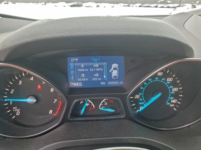 Photo 9 from auction – 2013 FORD ESCAPE SE with VIN 1FMCU0GX1DUD08387