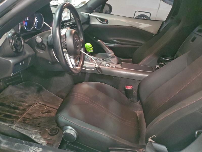 Foto 7 de la subasta – 2016 MAZDA MX-5 MIATA con VIN JM1NDAC77G0107615
