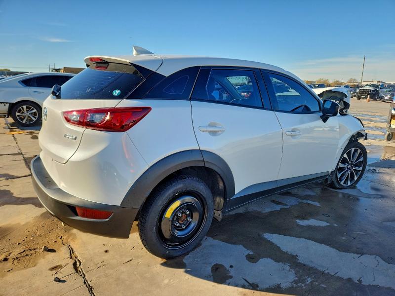 Photo 3 from auction – 2019 MAZDA CX-3 TOURI with VIN JM1DKDC79K0430916
