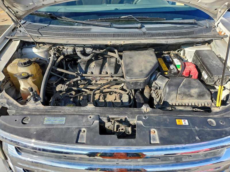 Photo 12 from auction – 2011 FORD EDGE LIMIT with VIN 2FMDK3KC6BBA69566