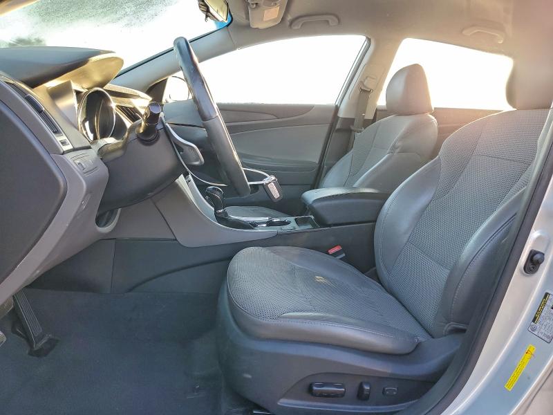 Photo 7 from auction – 2013 HYUNDAI SONATA with VIN 5NPEC4AC8DH781484
