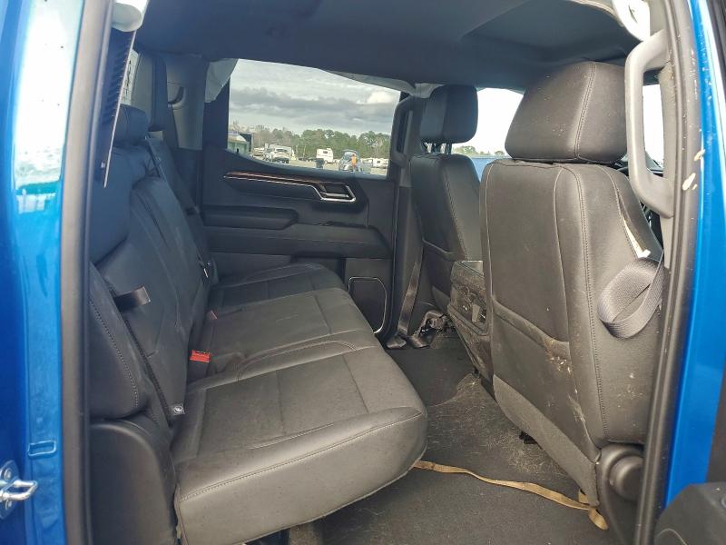 Zdjęcie 10 z aukcji – 2023 CHEVROLET SILVERADO z VIN 3GCUDEED1PG350032