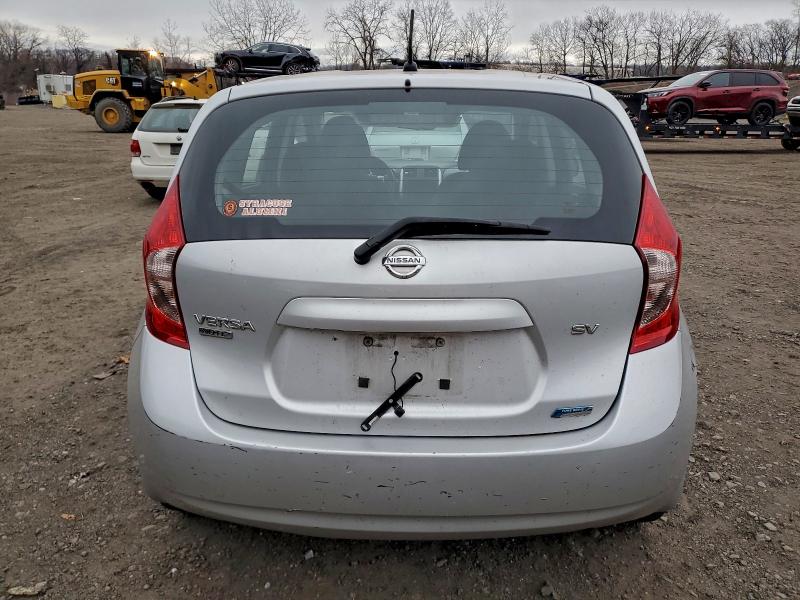 Photo 6 from auction – 2014 NISSAN VERSA NOTE with VIN 3N1CE2CP2EL366994