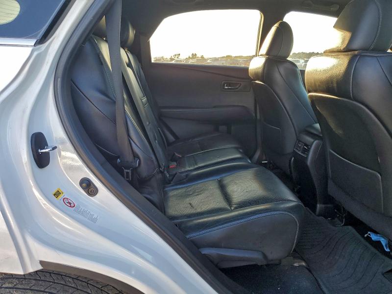 Photo 10 from auction – 2015 LEXUS RX 350 BAS with VIN 2T2BK1BAXFC314005