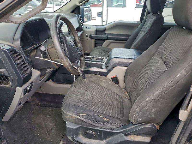 Photo 7 from auction – 2017 FORD F150 SUPER with VIN 1FTEX1EP0HKC43921