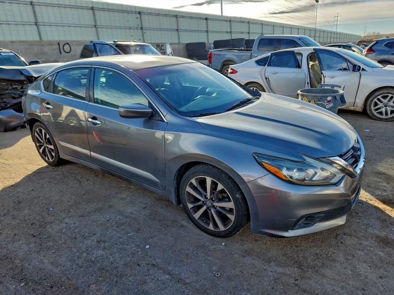 Photo 4 from auction – 2016 NISSAN ALTIMA 2.5 with VIN 1N4AL3APXGN320552