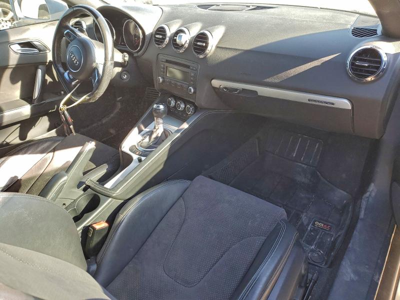 Photo 8 from auction – 2014 AUDI TT PREMIUM with VIN TRUBFAFK3E1004833