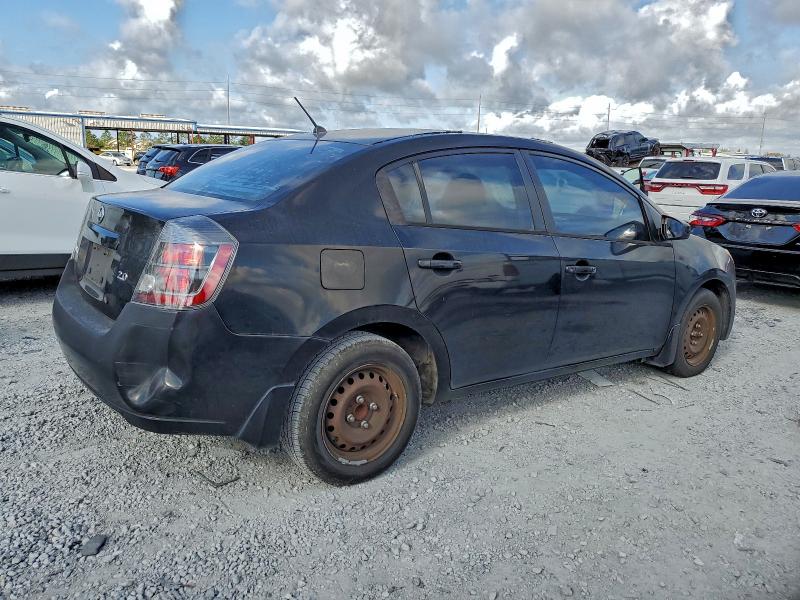 Photo 3 from auction – 2007 NISSAN SENTRA with VIN 3N1AB61E67L615129