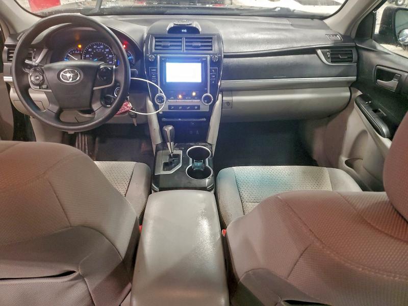Photo 8 from auction – 2013 TOYOTA CAMRY L with VIN 4T1BF1FKXDU295124