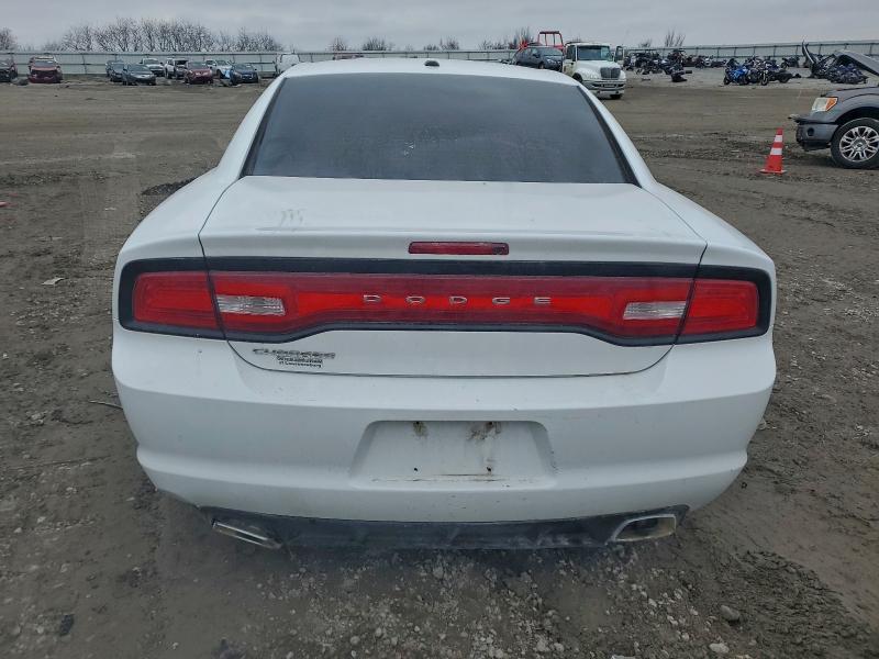 Photo 6 from auction – 2014 DODGE CHARGER SE with VIN 2C3CDXBG4EH187819