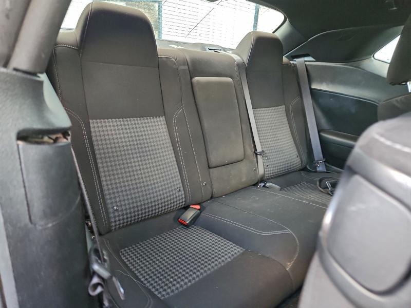 Photo 10 from auction – 2021 DODGE CHALLENGER with VIN 2C3CDZAG4MH607185