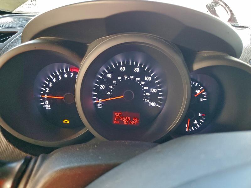 Zdjęcie 9 z aukcji – 2013 KIA SOUL z VIN KNDJT2A52D7581077