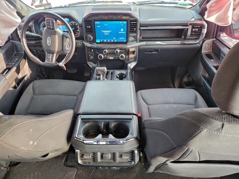 Photo 8 from auction – 2022 FORD F150 SUPER with VIN 1FTFW1E85NFB89388