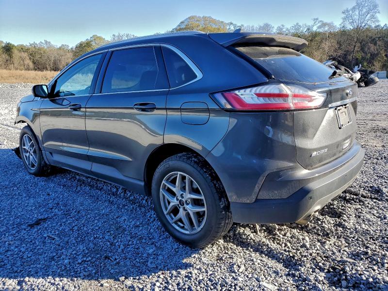 Zdjęcie 2 z aukcji – 2020 FORD EDGE SEL z VIN 2FMPK3J93LBA71280
