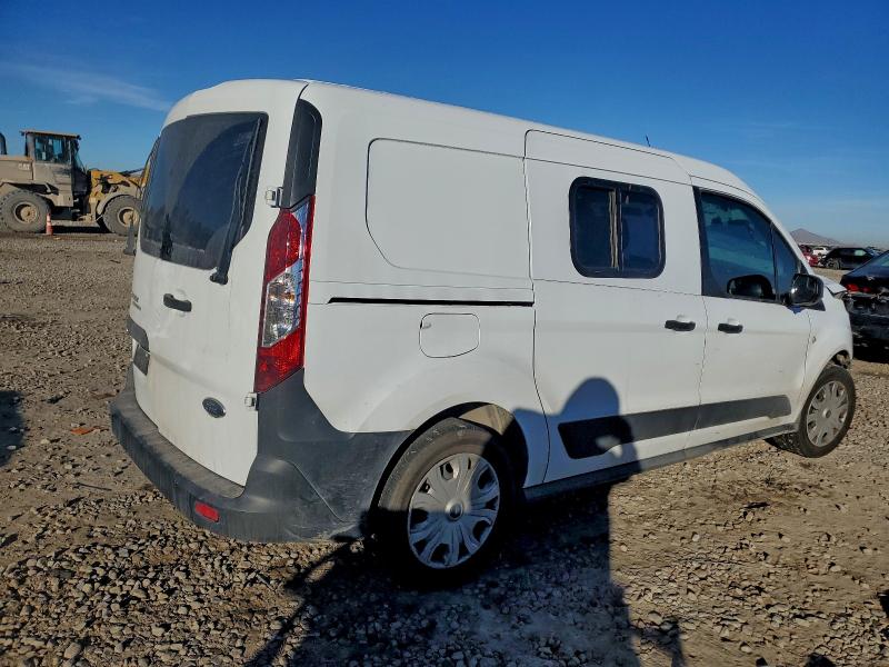 Photo 3 from auction – 2020 FORD TRANSIT CONNECT with VIN NM0LS7E2XL1476262