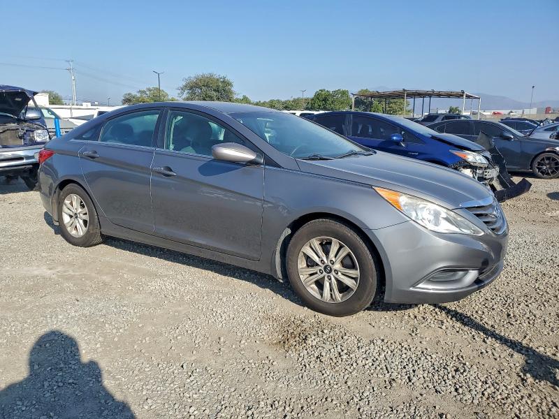 صورة رقم 4 من المزاد - 2012 HYUNDAI SONATA GLS مع VIN 5NPEB4AC3CH406474