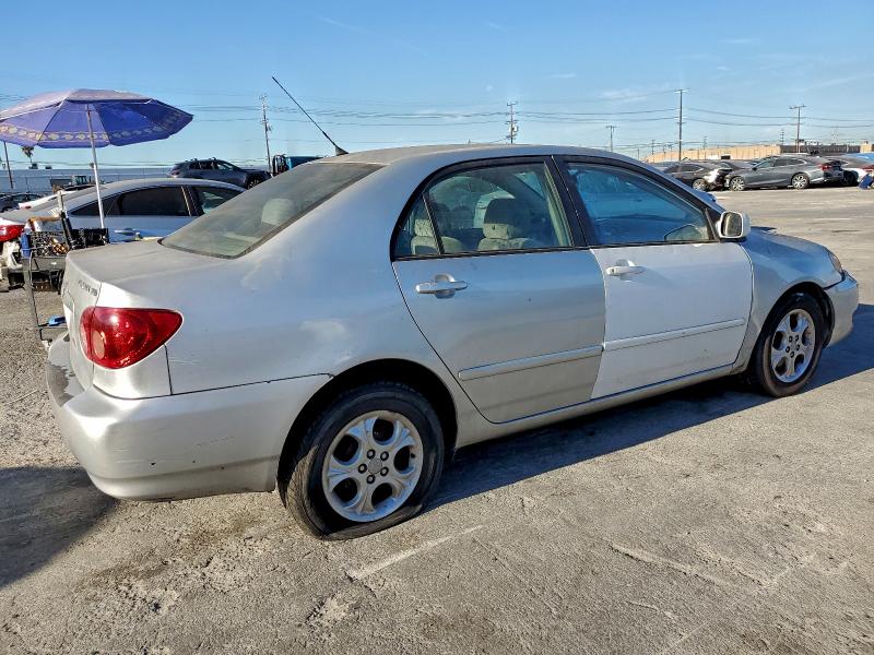 Photo 3 from auction – 2006 TOYOTA COROLLA CE with VIN 1NXBR30E46Z609780