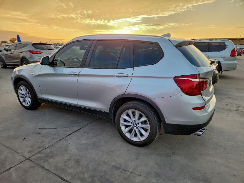 Photo 2 from auction – 2017 BMW X3 SDRIVE2 with VIN 5UXWZ7C32H0V89772