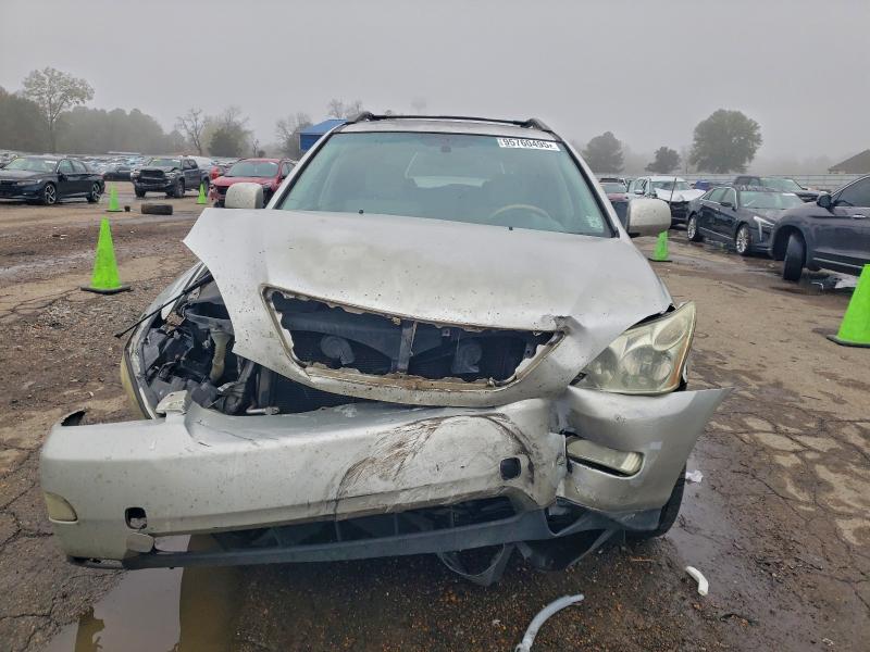 Photo 5 from auction – 2005 LEXUS RX 330 with VIN 2T2GA31U65C026545