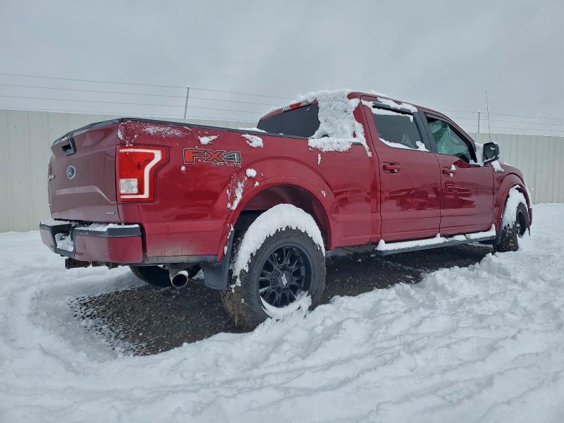 Photo 3 from auction – 2015 FORD F150 SUPER with VIN 1FTFW1EF3FFC32786
