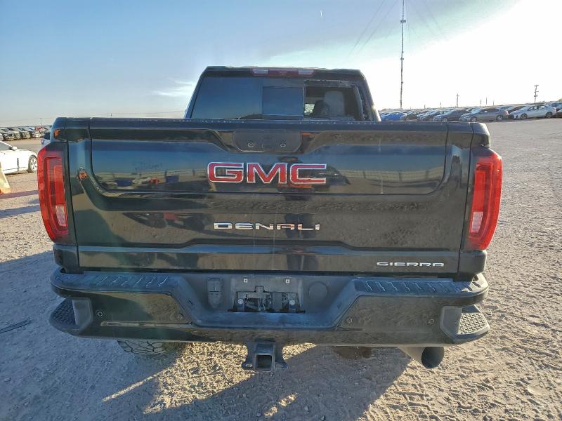 Photo 6 from auction – 2022 GMC SIERRA K25 with VIN 1GT49REY0NF265161