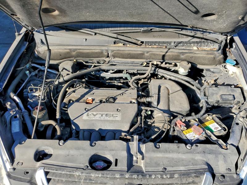 Photo 12 from auction – 2004 HONDA CR-V EX with VIN JHLRD78894C048702