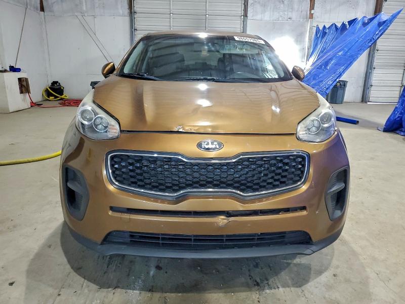 Photo 5 from auction – 2017 KIA SPORTAGE L with VIN KNDPM3AC5H7034645