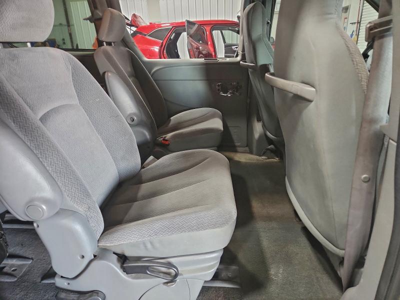 Photo 11 from auction – 2004 DODGE CARAVAN SX with VIN 1D4GP45R84B591409