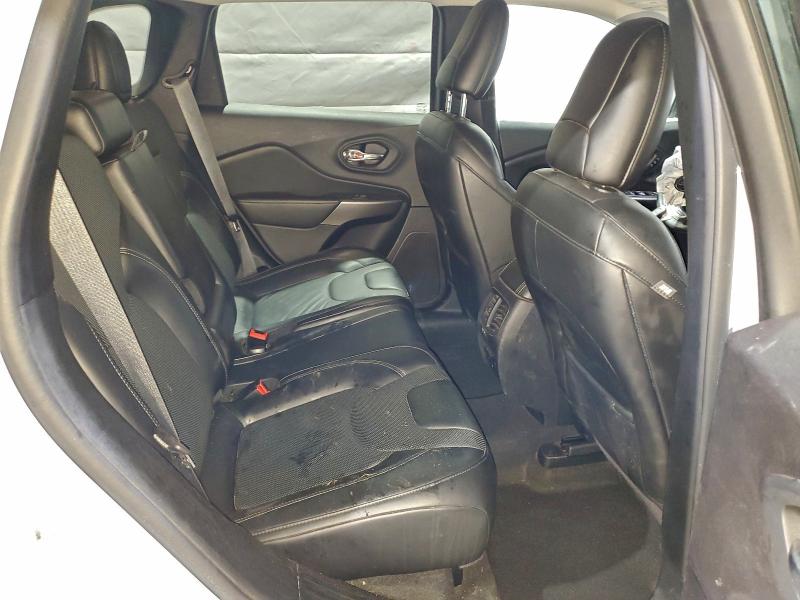 Photo 11 from auction – 2020 JEEP CHEROKEE L with VIN 1C4PJMDX4LD512903