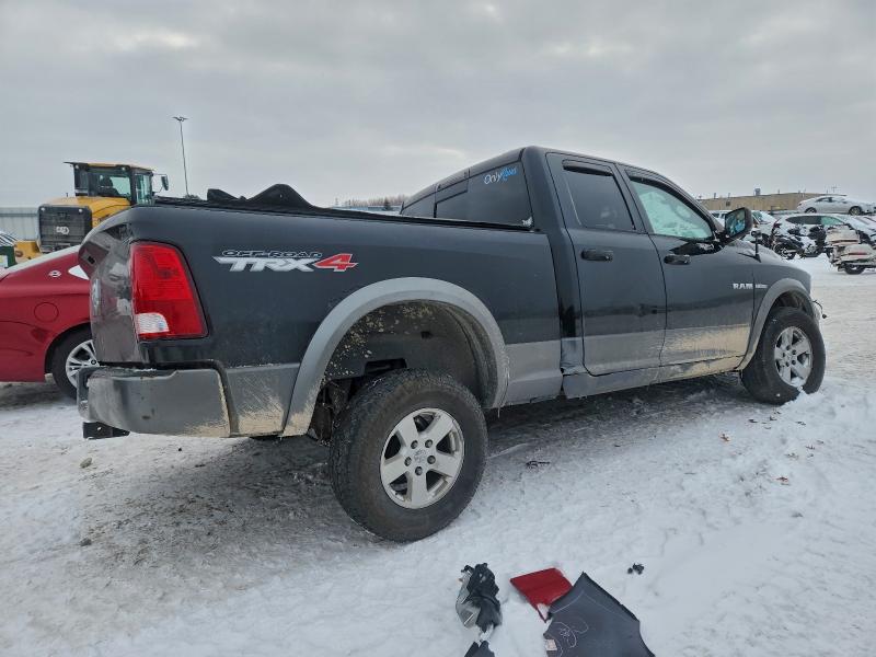 Photo 3 from auction – 2010 DODGE RAM 1500 with VIN 1D7RV1GT8AS103774