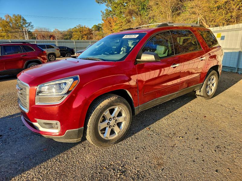 GMC ACADIA SLE 2014 с VIN 1GKKRPKD2EJ184614 - Снимка от търг