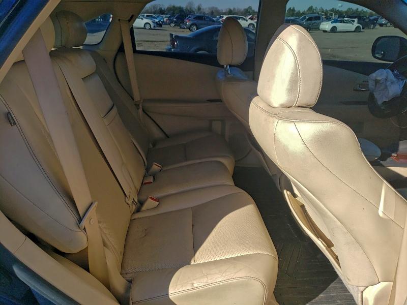 Photo 11 from auction – 2015 LEXUS RX 350 BAS with VIN 2T2BK1BA1FC290581