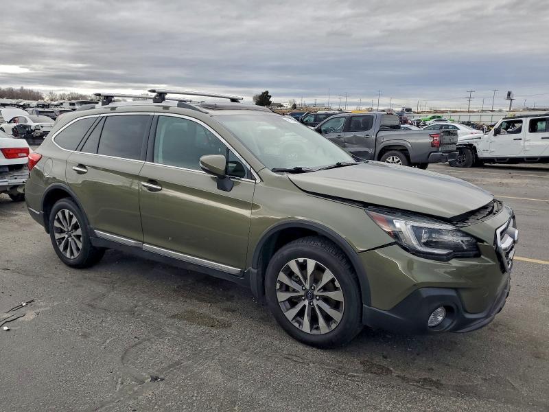 Zdjęcie 4 z aukcji – 2018 SUBARU OUTBACK TO z VIN 4S4BSETC2J3267206